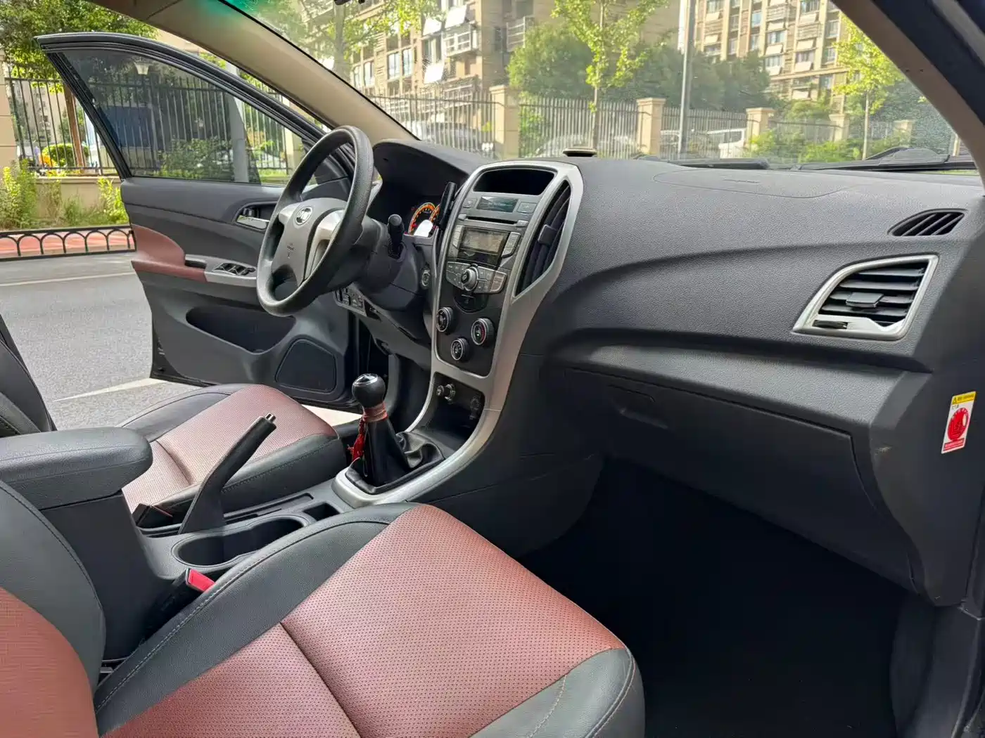 BYD F3 2016 2015 Energy-saving Edition 1.5L Manual Luxury