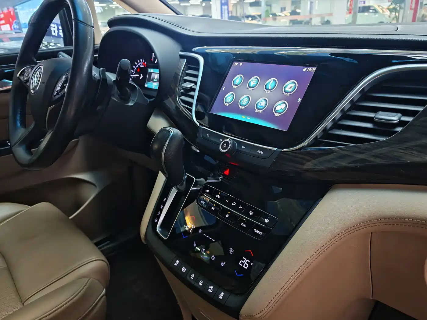Buick GL8 2018 ES 28T Flagship Type China VI фото 7