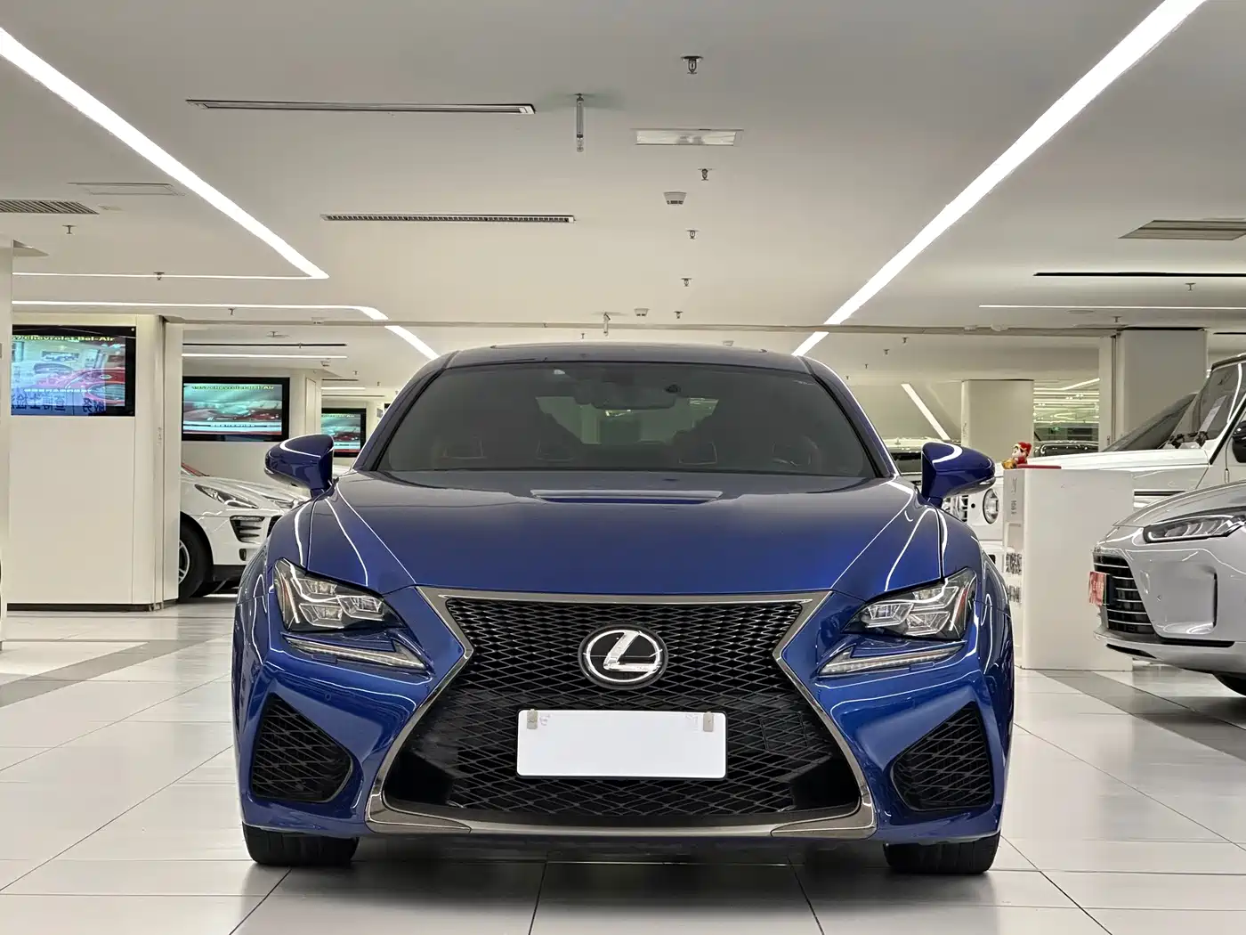 Lexus RC F 2017 2015 F 5.0L Summit Edition