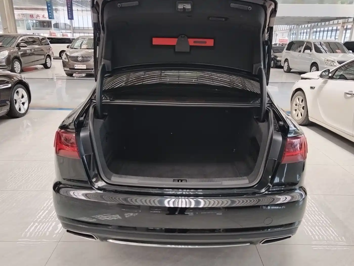Audi A6L 2016 TFSI Technology фото 13