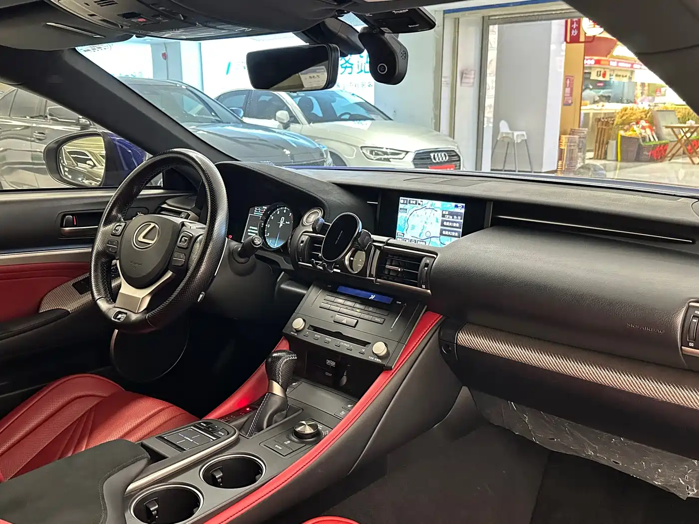Lexus RC F 2017 2015 F 5.0L Summit Edition