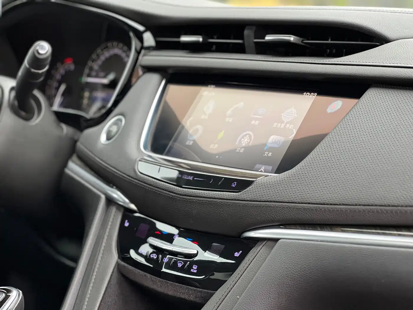 Cadillac XT5 2018 28E AWD Technology Model фото 21