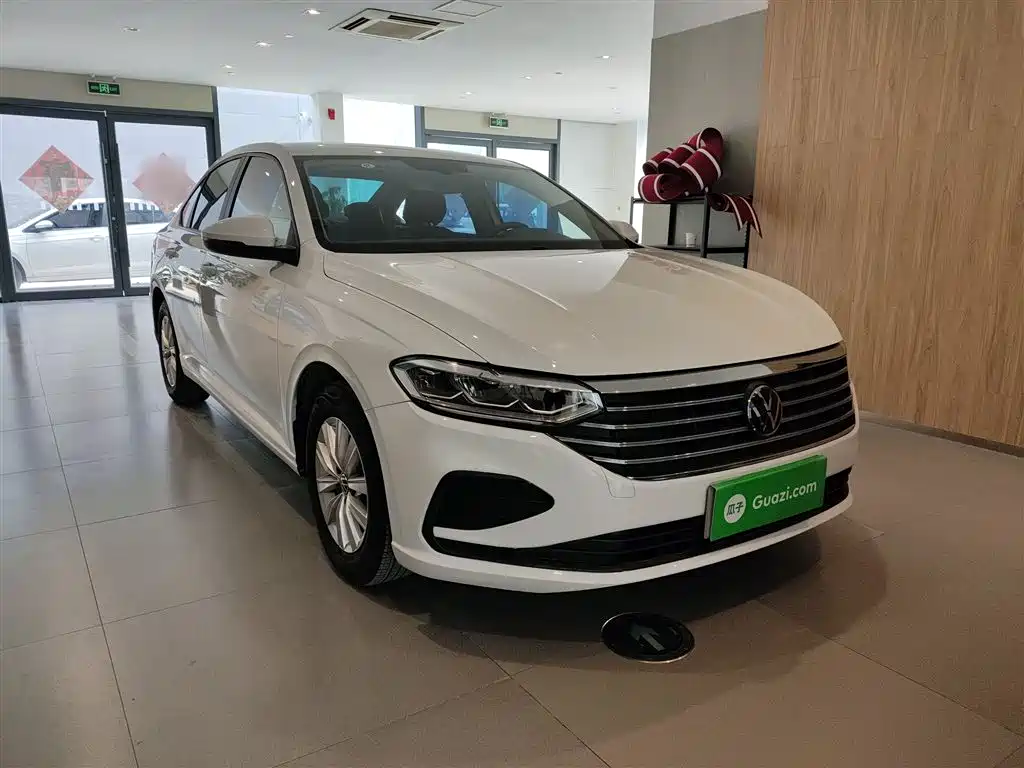 Volkswagen Lavida 2024 Model 1.5L Automatic Delight Edition фото 22