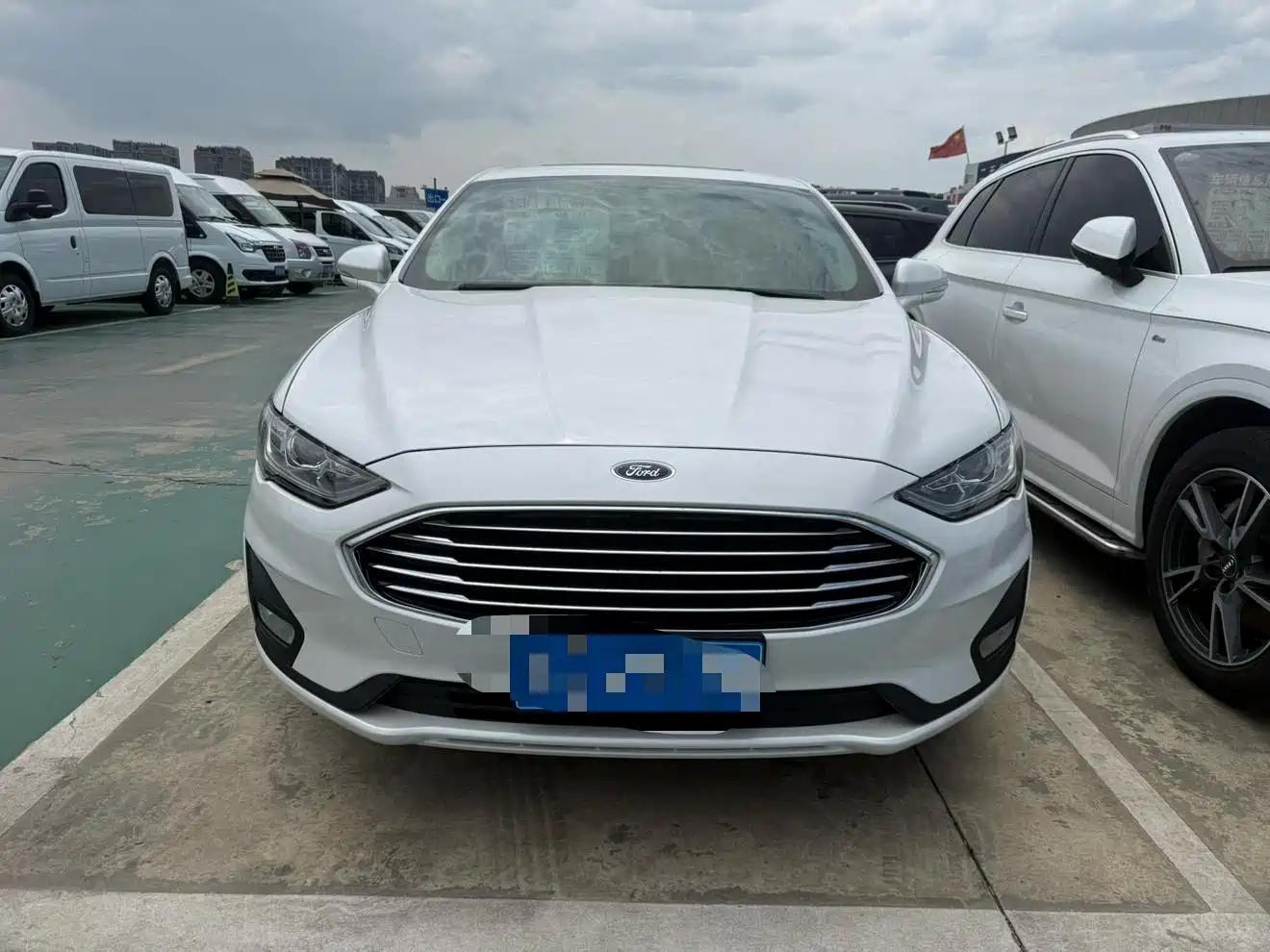 FORD MONDEO