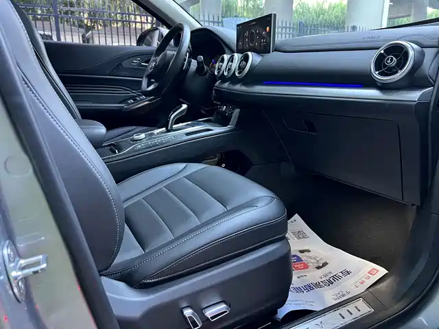 WEY VV5 2021 1.5T 2WD Smart Pioneer — фото 5