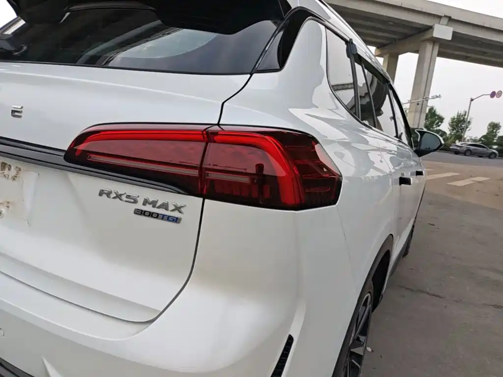 Roewe RX5 MAX 2023 2022 1.5T Auto Promising Luxury Edition
