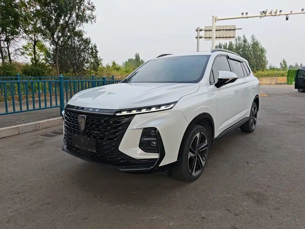 Фото 2 - Roewe RX5 MAX
