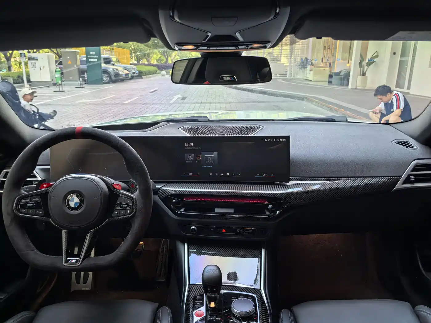 BMW M2 2024 M2 фото 13