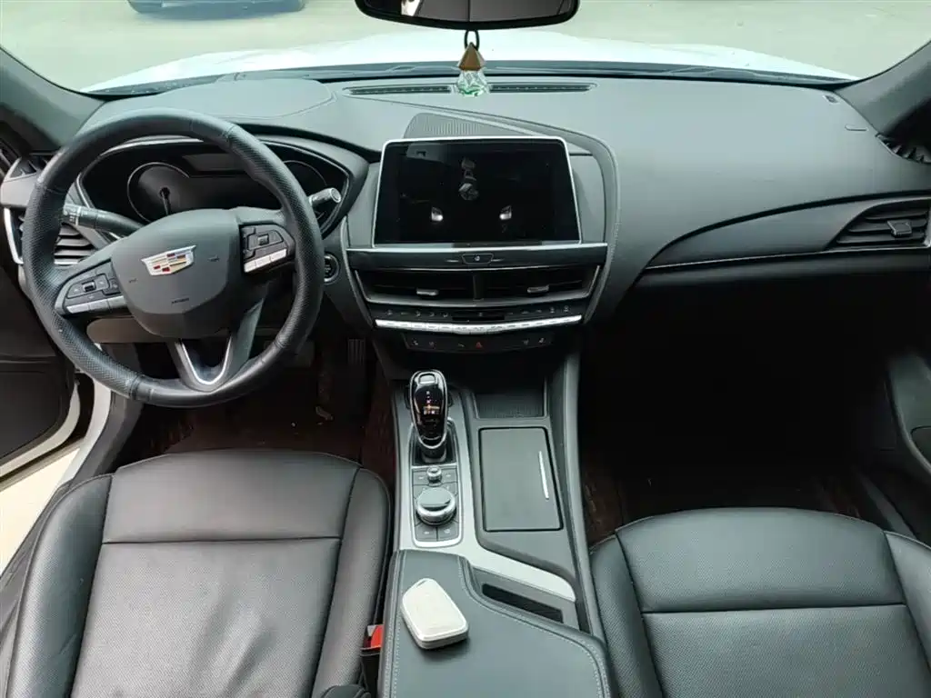 Cadillac CT5 2022 28T Luxury (Standard) фото 10