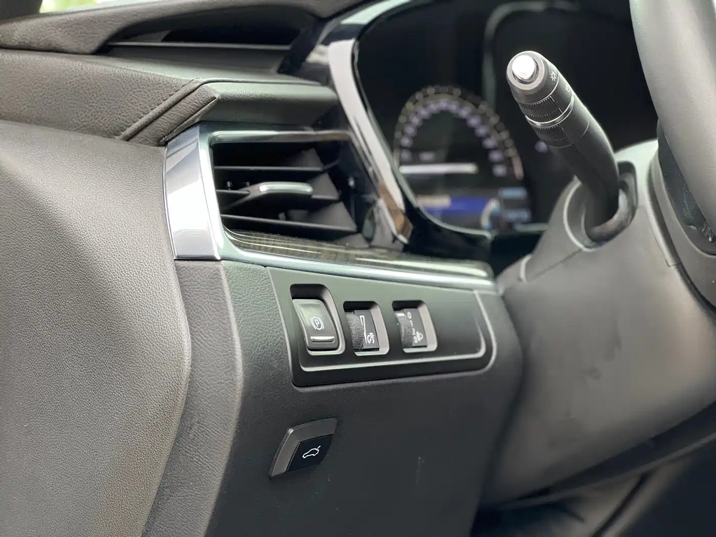 Cadillac XT5 2018 28E AWD Technology Model фото 19