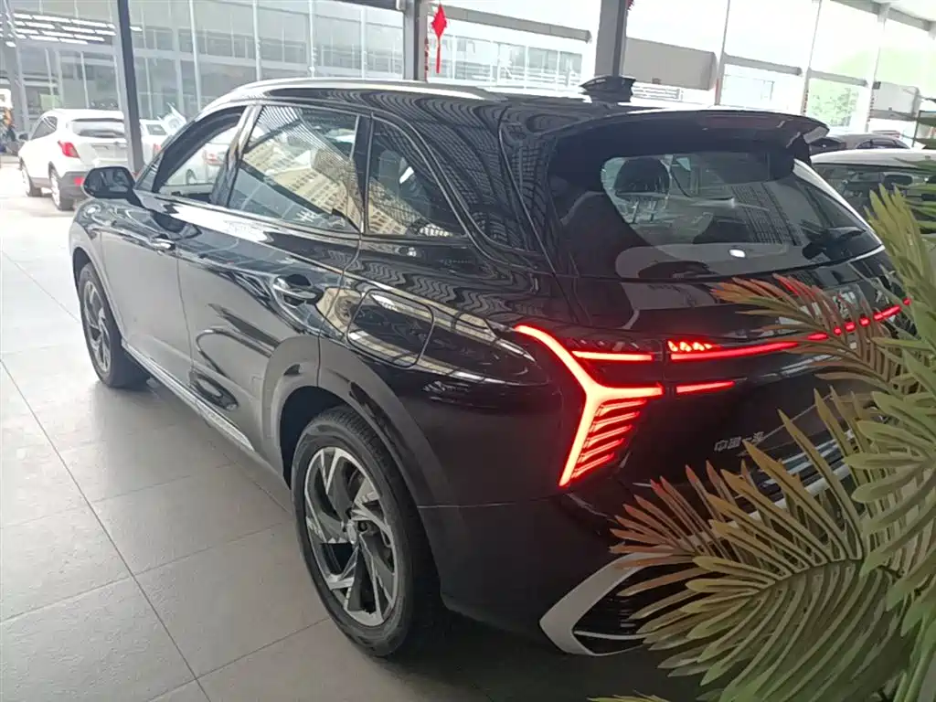Hongqi HS3 PHEV 2025 PHEV 115km Power Edition фото 5