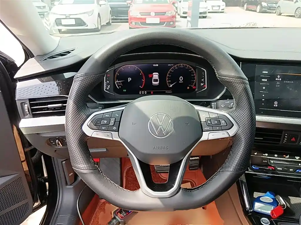 Volkswagen Passat 2022 330TSI Starlight Elite Edition фото 11