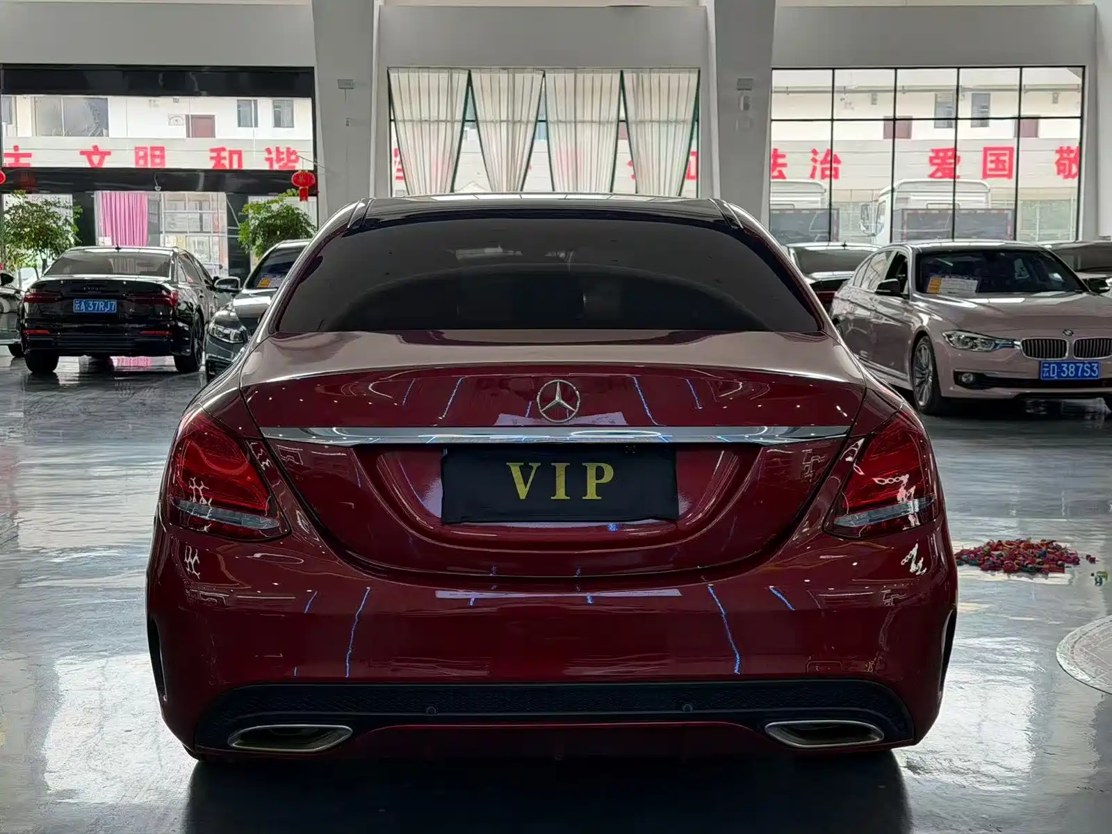 Фото 8 - Mercedes-Benz C-Class
