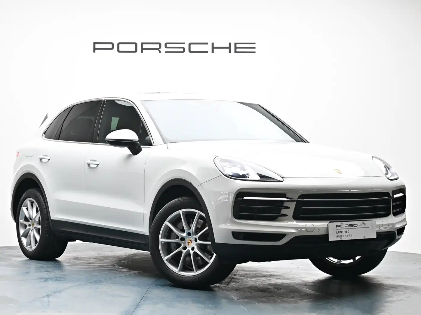 Porsche Cayenne 2018 Cayenne S 2.9T фото 6