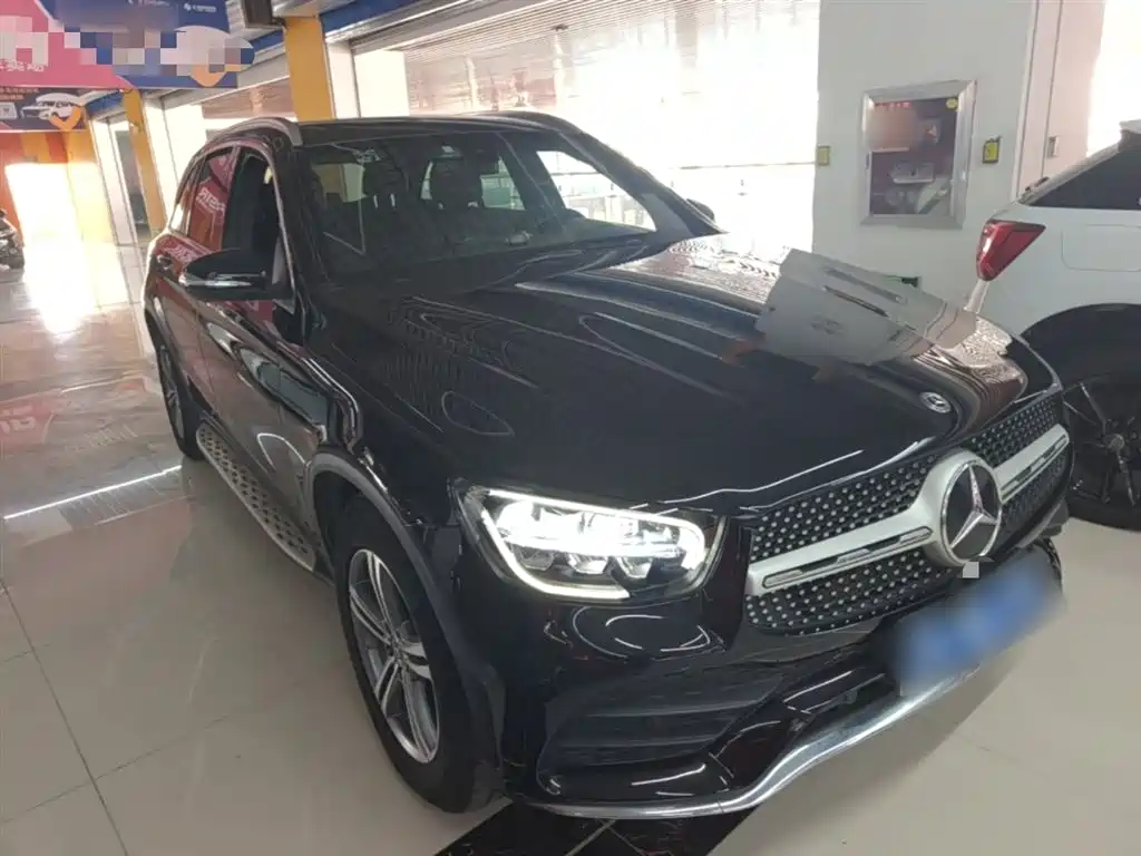 Mercedes-Benz GLC 2020 GLC 260 L 4MATIC Luxury фото 4