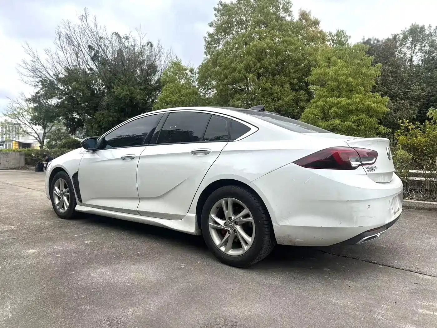 Buick Regal 2020 552T Elite фото 4