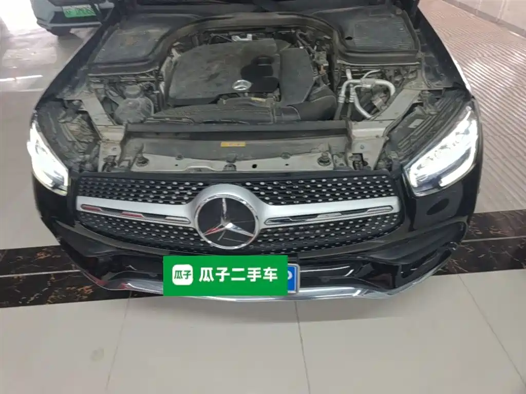 Mercedes-Benz GLC 2020 GLC 260 L 4MATIC Luxury фото 20