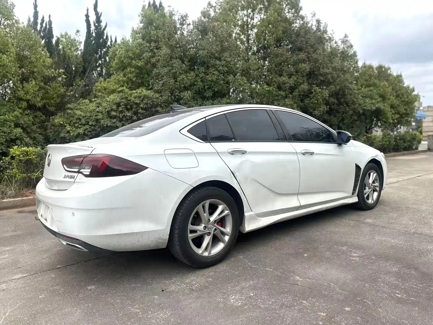 Buick Regal 2020 552T Elite фото 6