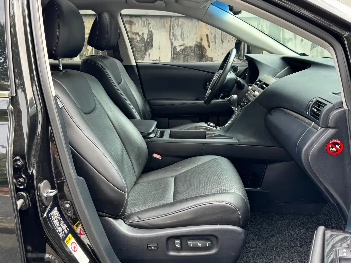 Lexus RX Classic 2014 2013 270 Elite