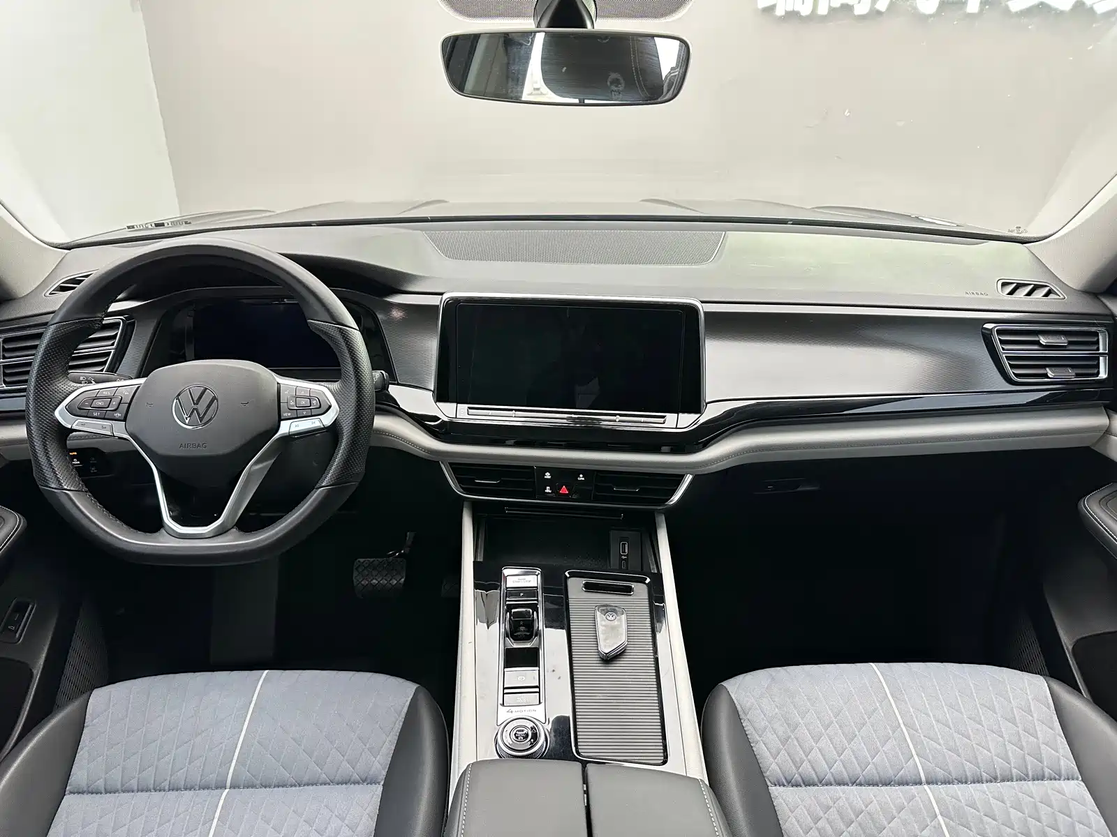 Фото 5 - Volkswagen Teramont