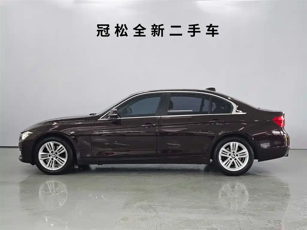 BMW 3 Series 2017 320Li Fashion фото 3