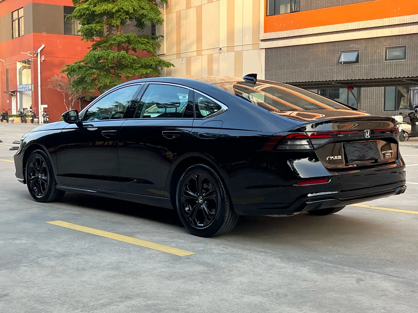 HONDA ACCORD
