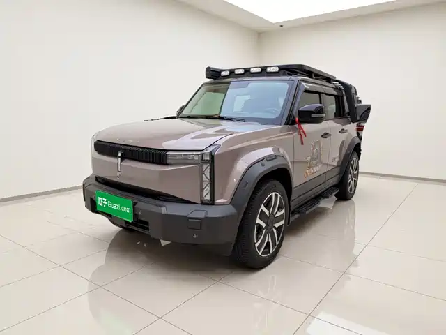  iCAR iCAR 03 2024 501km 4WD Long Range Advanced