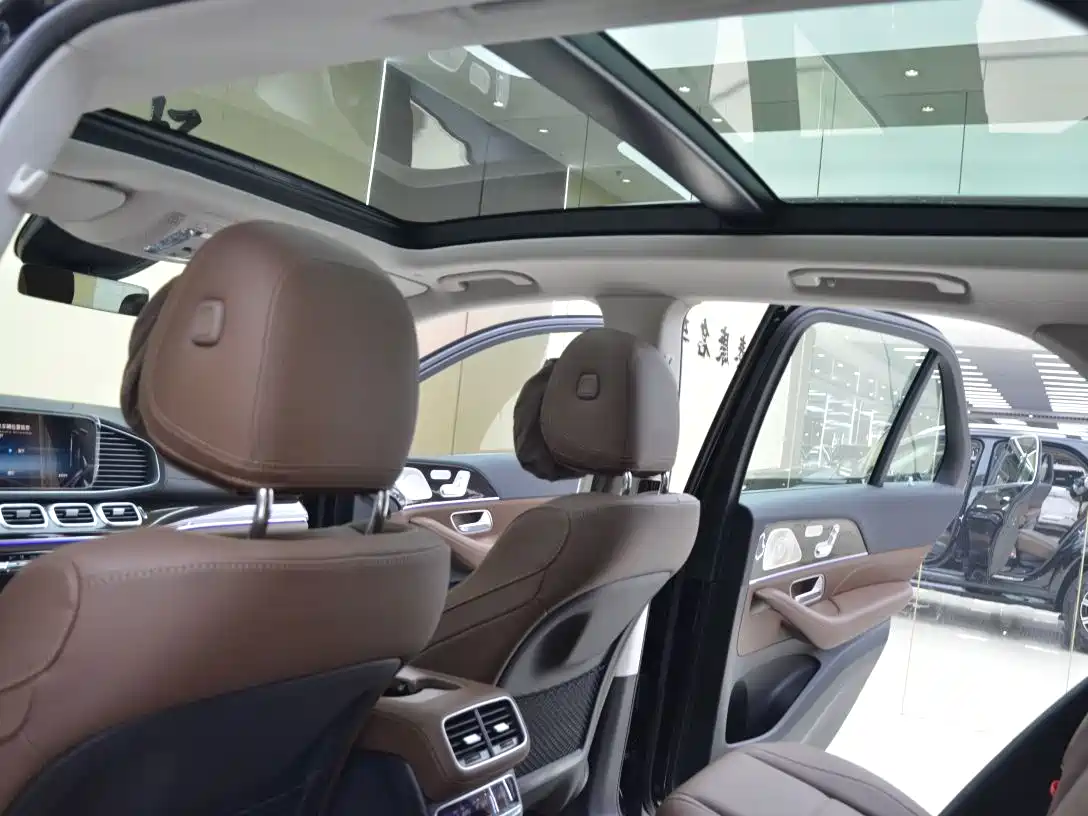 MERCEDES-BENZ GLE