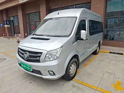 Foton Toano