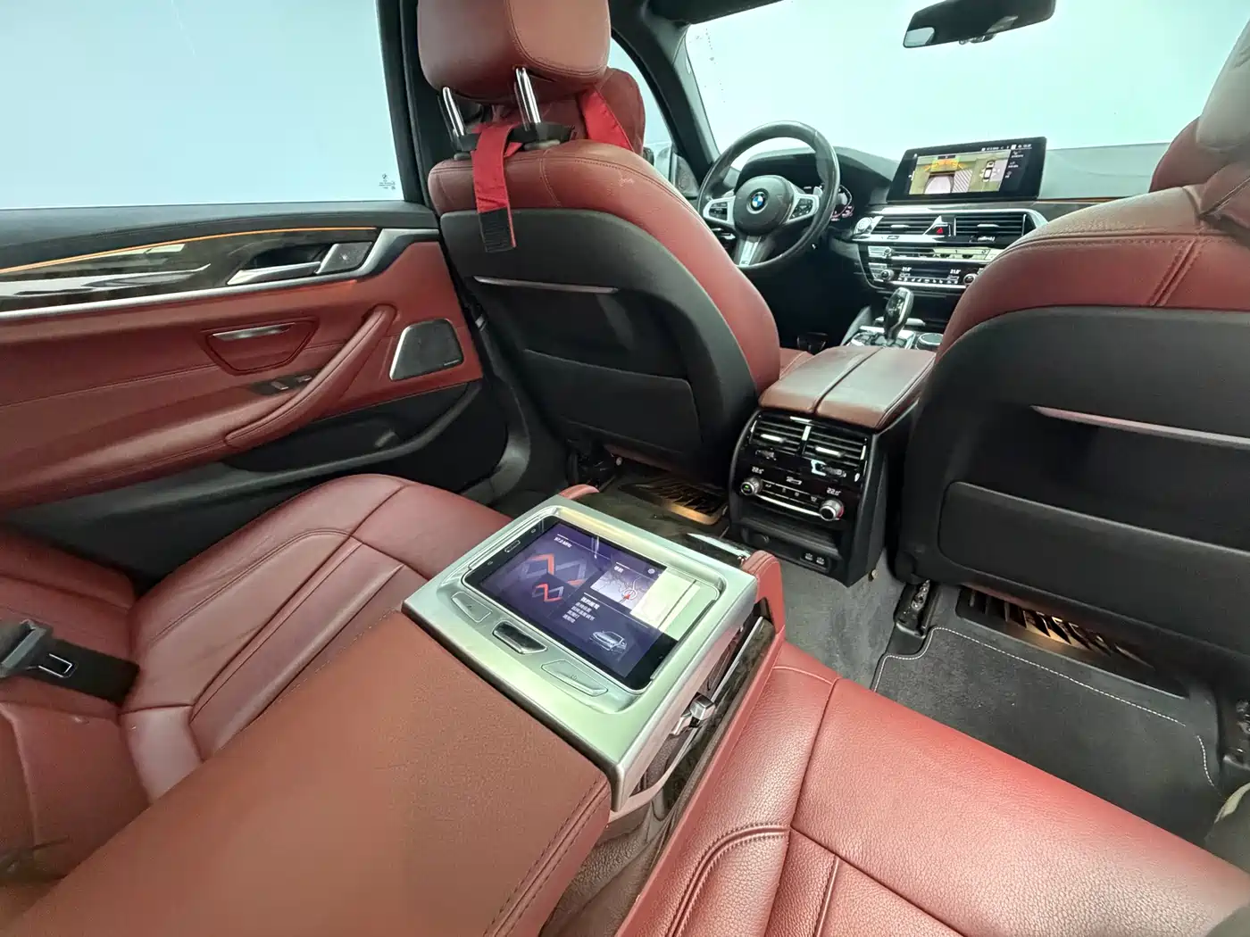 BMW 5 Series 2020 530Li Exclusive M Sport Package фото 12