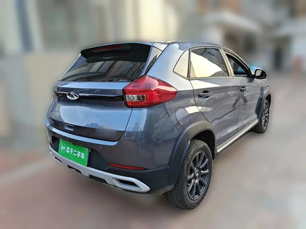 Chery Tiggo 3x 2025 2024 1.5L CVT Excellence