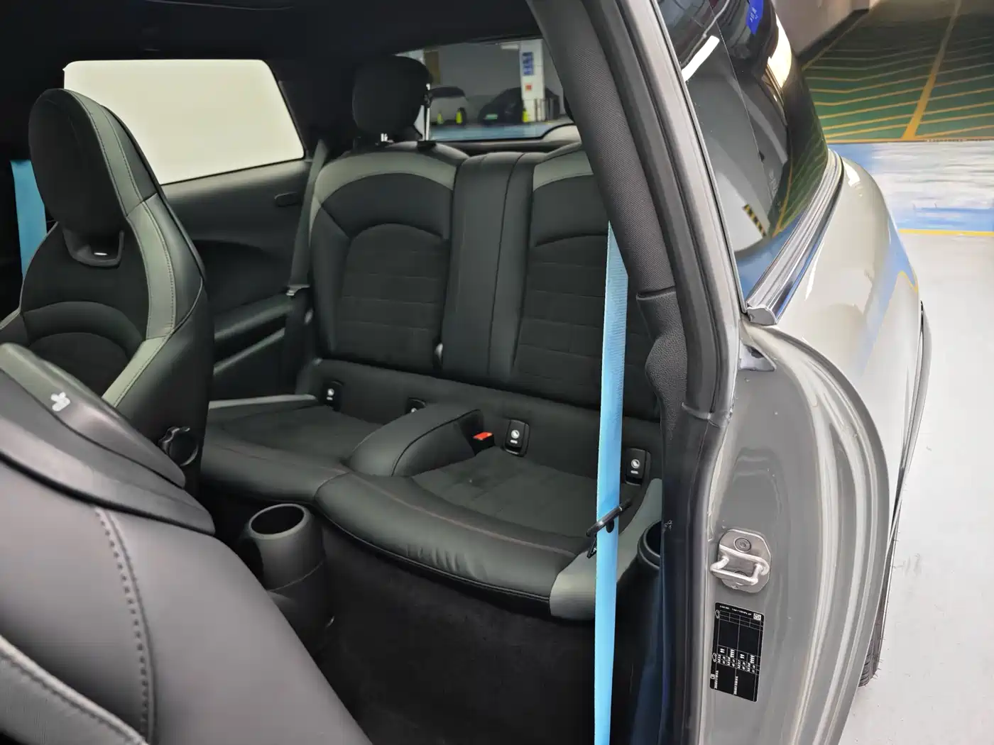 MINI JCW 2022 2.0T JOHN COOPER WORKS ALL-IN фото 17