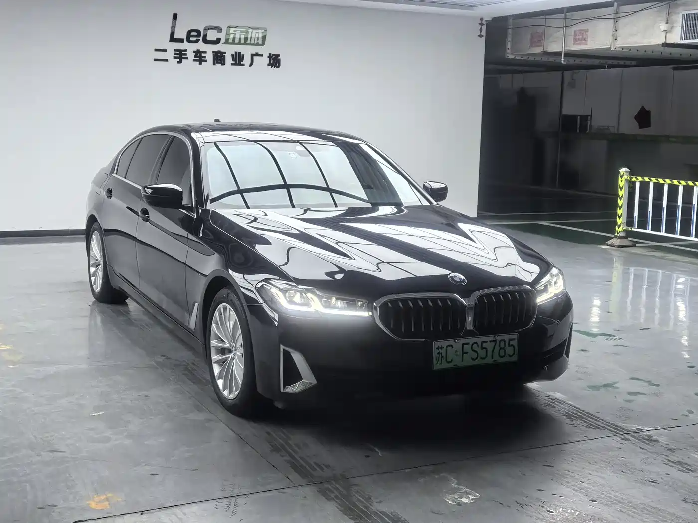 BMW 5 SERIES NEW ENERGY