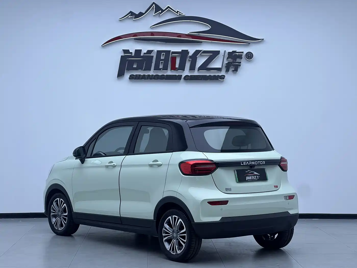 ZERO-RUNNING CAR ZERO RUN T03