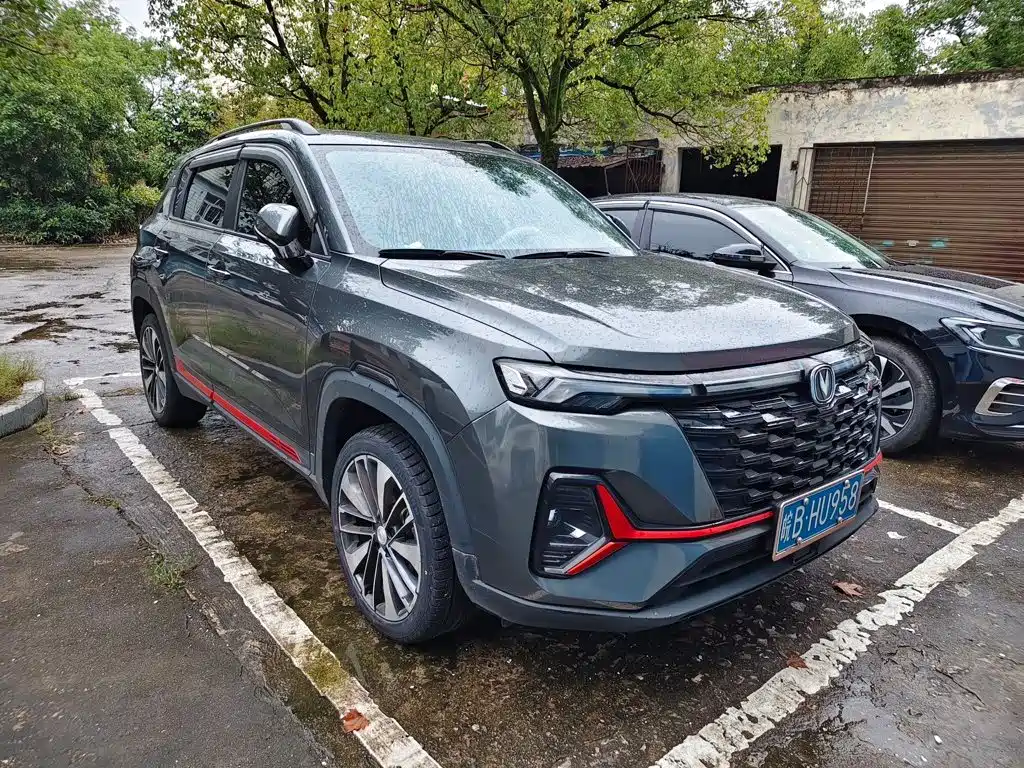 Changan Changan CS35 PLUS 2023 Enjoy Edition 1.4T DCT Premium
