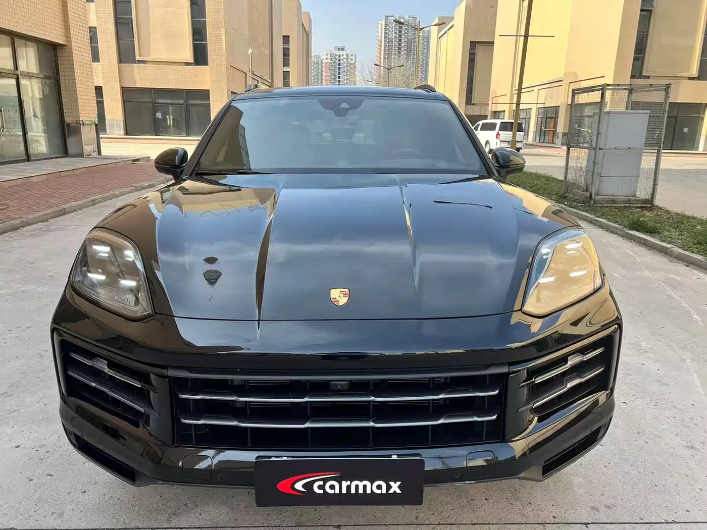 Porsche Cayenne 2025 Cayenne 3.0T фото 2