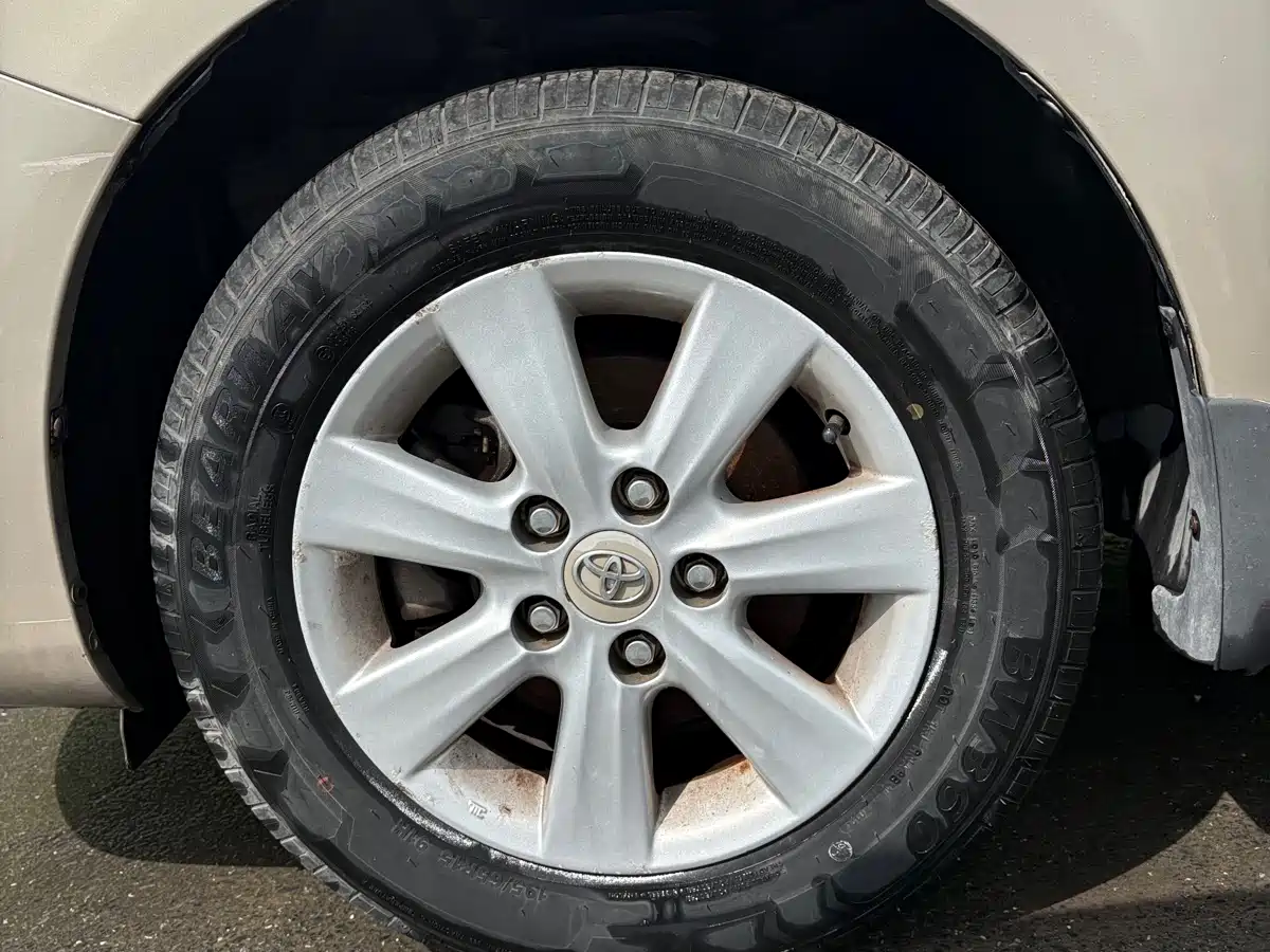 Toyota Corolla 2009 1.6L Automatic GL Sunroof Special Edition фото 15