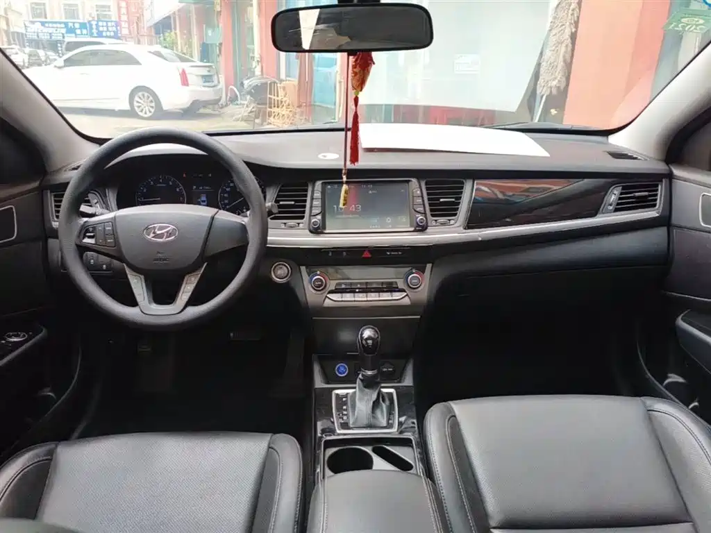 Hyundai Mistra 2017 1.8L Automatic Smart GLS (China V) фото 10
