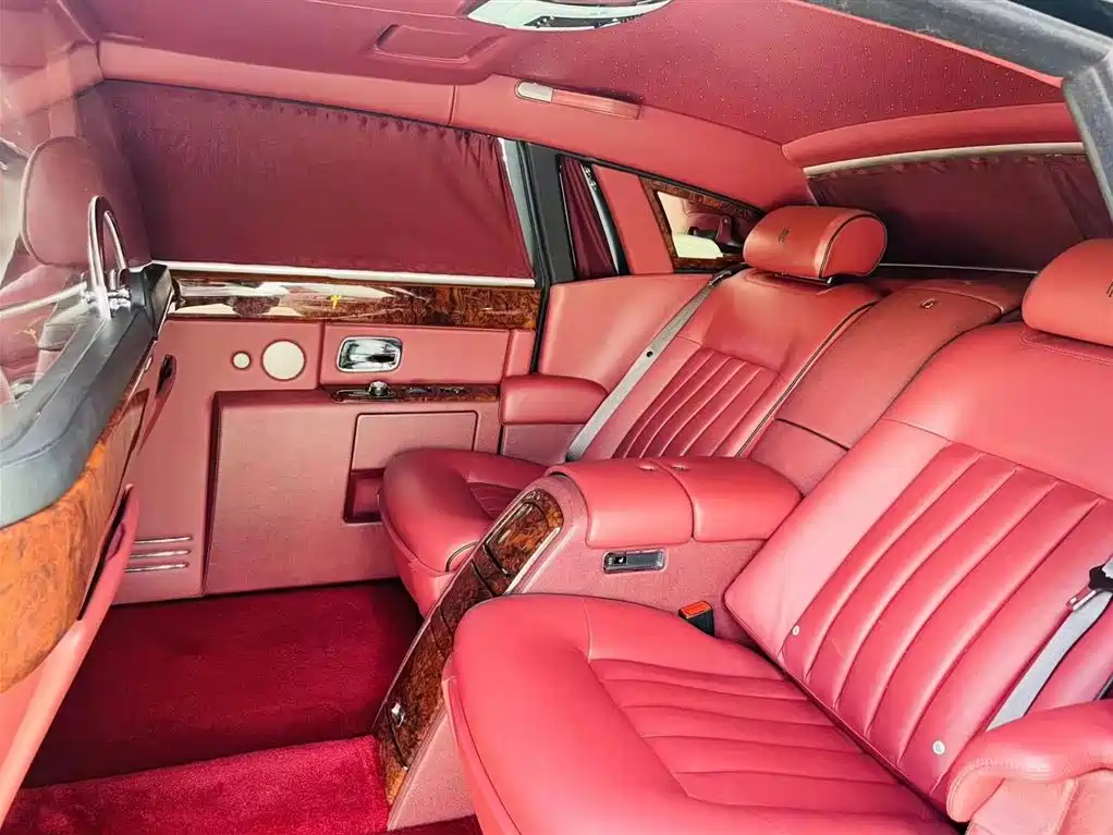 Rolls-Royce Phantom 2010 2006 6.7L Extended Wheelbase EWB