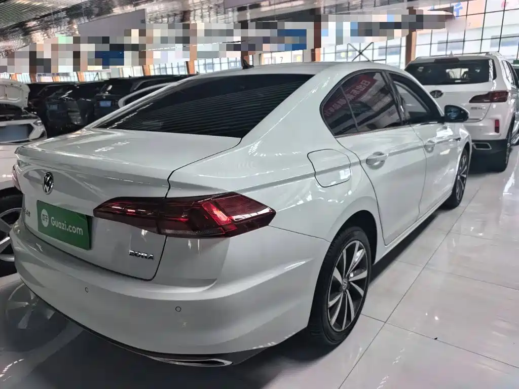 Фото 7 - Volkswagen Bora