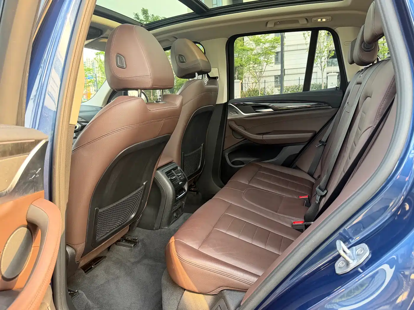 BMW X3 2018 xDrive30i Leading M Sport Package China V фото 10