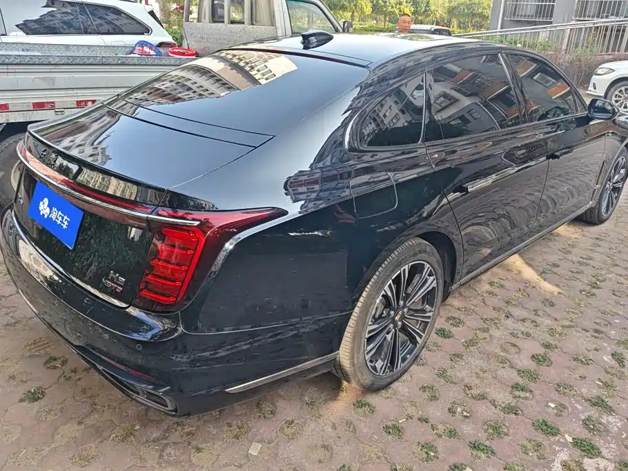 Hongqi H9 2025 2024 2.0T Qi Enjoy Private Fashion Edition