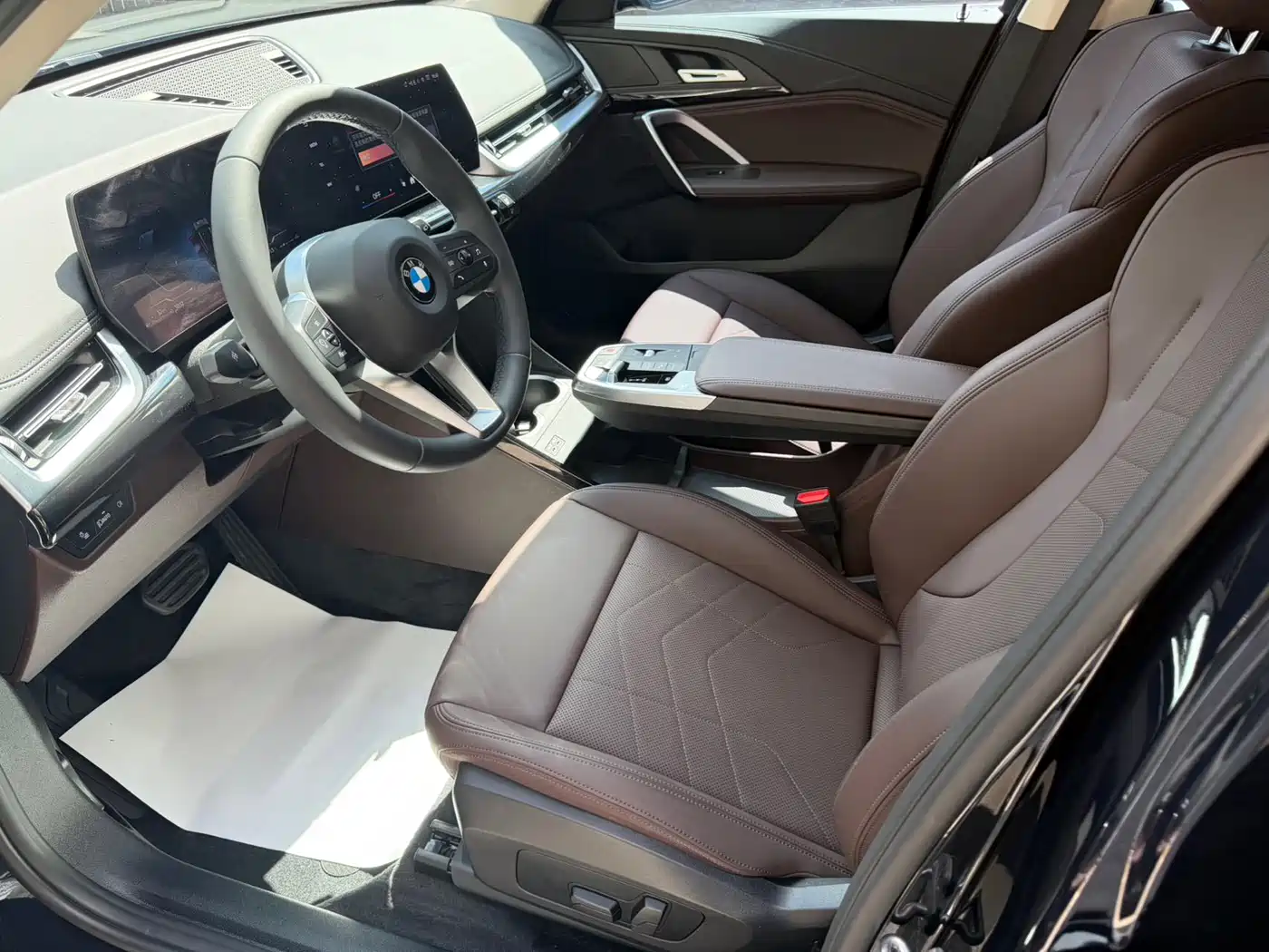 BMW X1 2023 sDrive20Li X Design Package фото 11