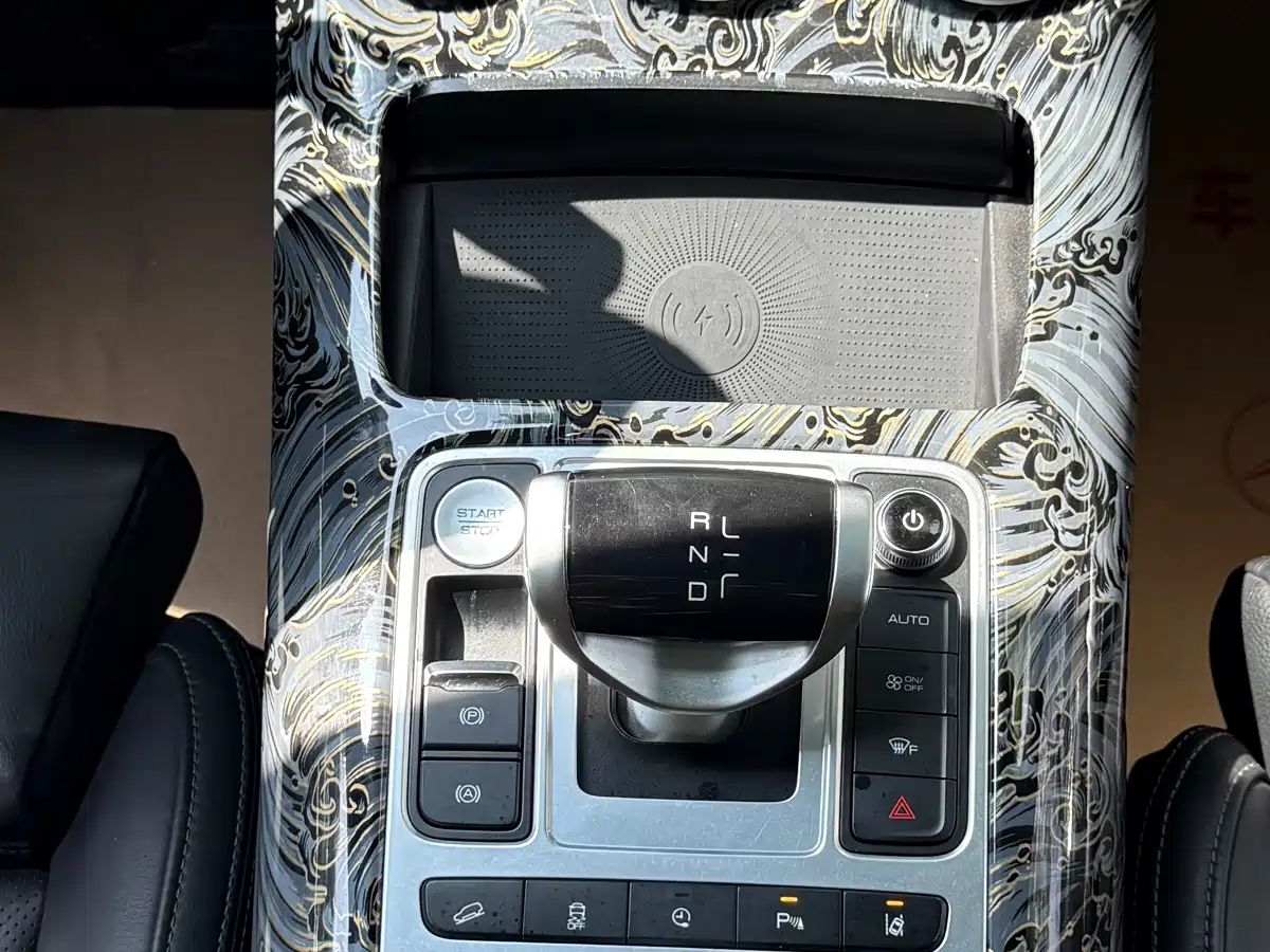 Denza X 2020 Model PHEV Flagship Edition фото 17