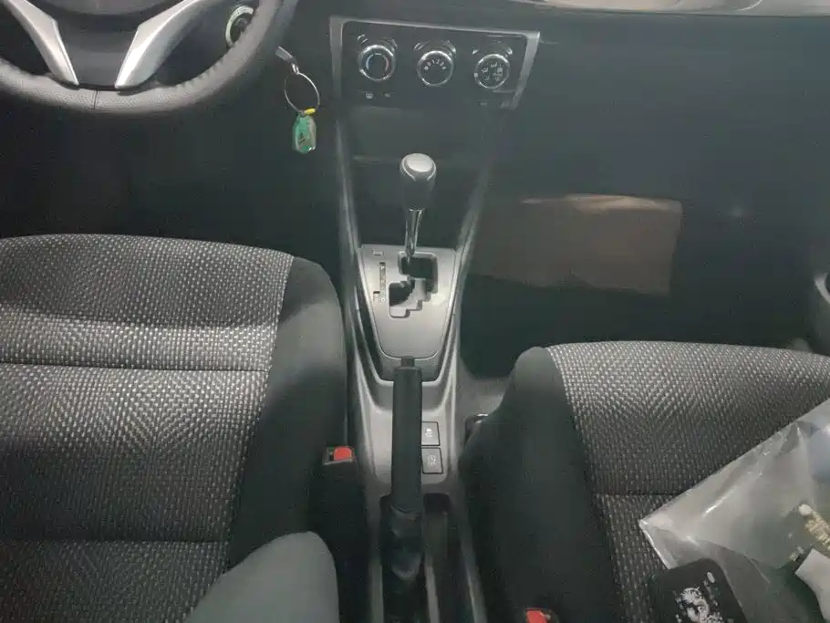  Toyota Vios FS 2019 1.5L CVT Fengchi Edition 16