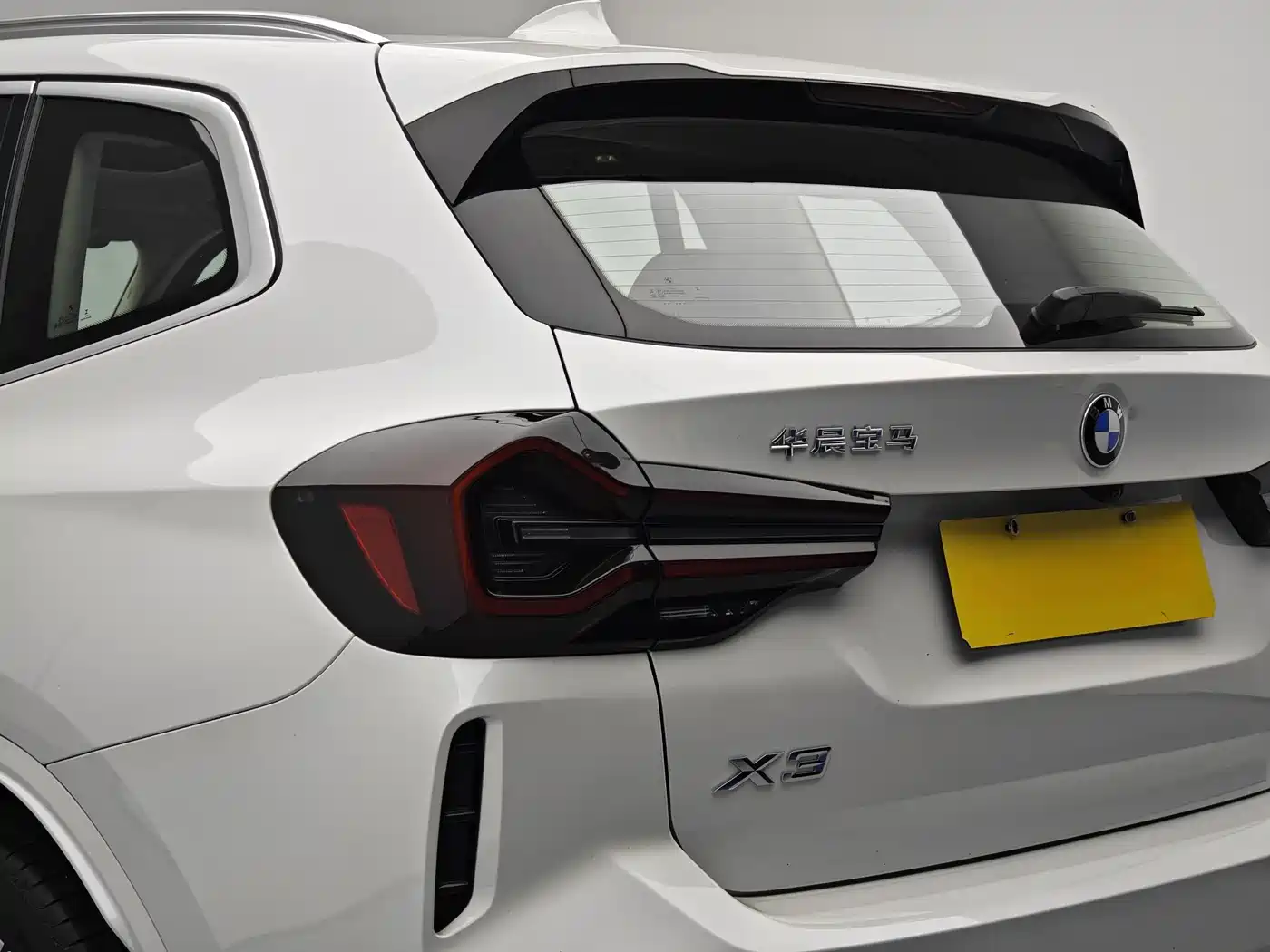 BMW X3 2023 xDrive25i M Sport Package фото 5