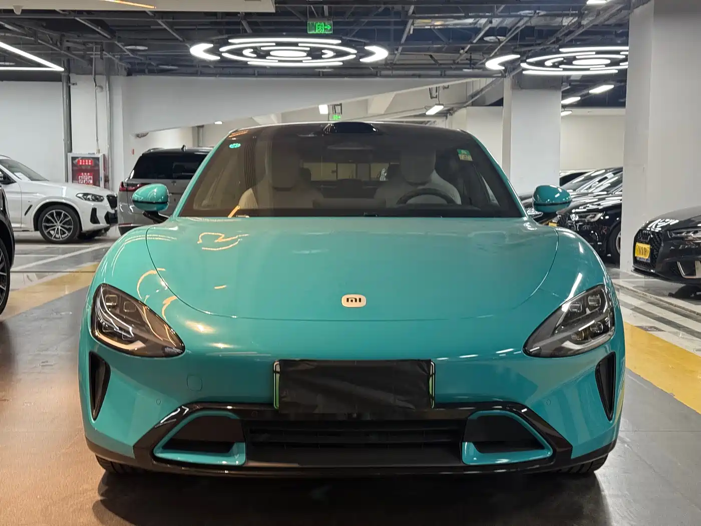 XIAOMI CAR XIAOMI SU7