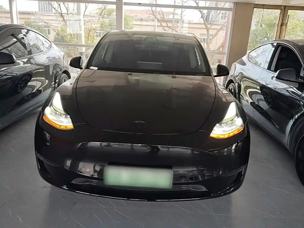 Tesla Model Y 2021 2021 Standard Range Rear-Wheel Drive