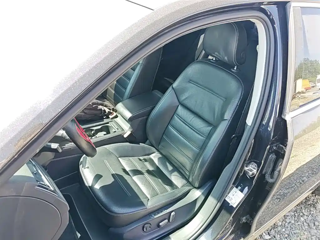 Volkswagen Passat 2017 330TSI DSG Luxury фото 15