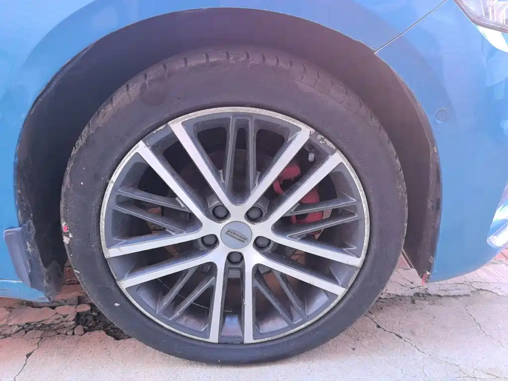 Geely Preface 2021 2021 2.0TD Luxury+ Model
